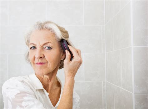 Women's Health Wednesday: Coping with hair loss